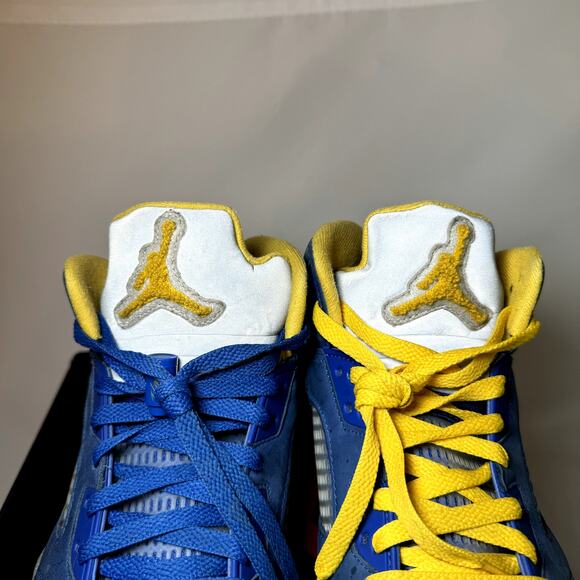 Nike Air Jordan 5 Retro Laney Men's Shoes - Size 11 - Picture 5 of 12
